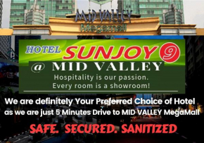 Hotel Sunjoy9 @ Mid Valley
